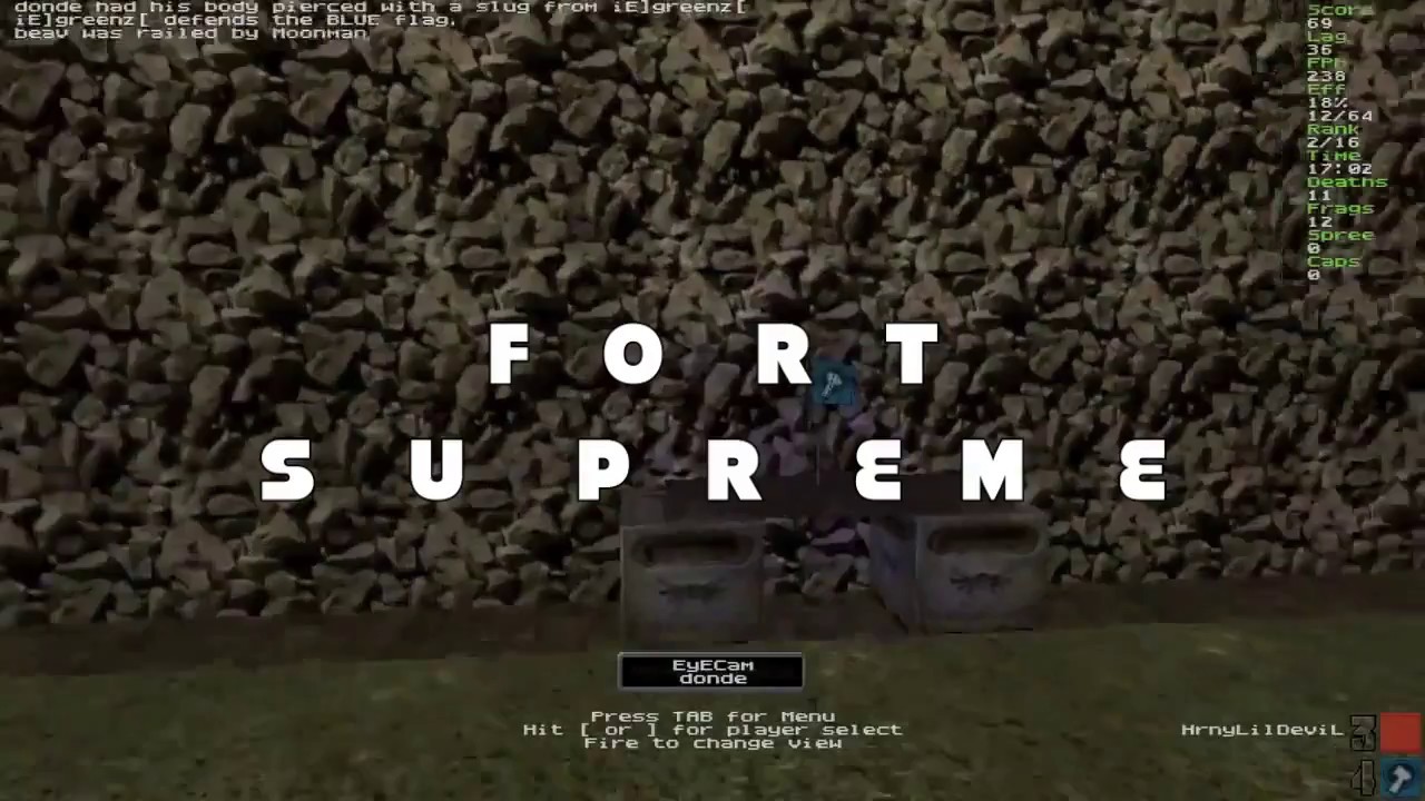 Fort Supreme by Lil' Goner