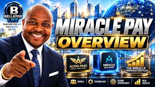 Bellator Life Miracle Pay CPU Node Overview 9-25-26