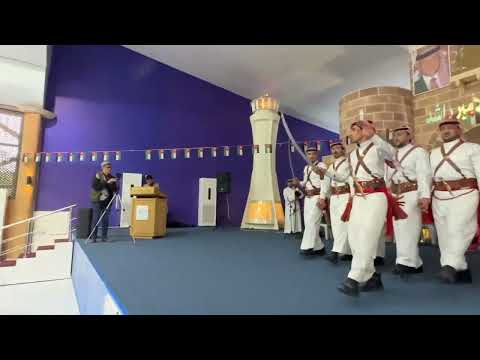 فرقة معان للفلكلور الشعبي 