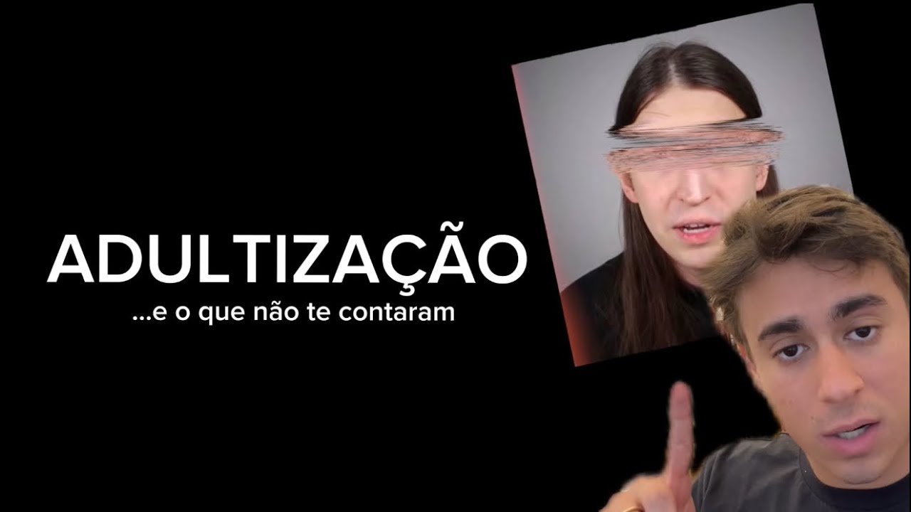 Adultização, pedofilia e o silêncio seletivo da esquerda