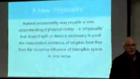 Alan Rayner speaking to Vienna Powerpoint Slides 1...