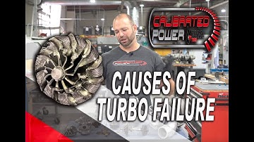 Causes Of Turbo Failure