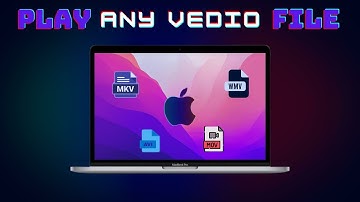 how to play other format vedio .mkv .avi .wmv  files on mac / pro