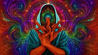 MORF3US – Ascension Mantra  | Psytrance • Goa Trance • Neo Goa