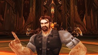 Last Minute BfA Preparations! - (A Short WoW Machinima by Lawrencium)