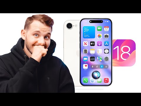 iOS 18 & iPhone SE : Les DERNIÈRES RUMEURS ! (IA, Design, Siri)