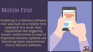 Essential Features for Last Mile Delivery- Courier Software screenshot 5