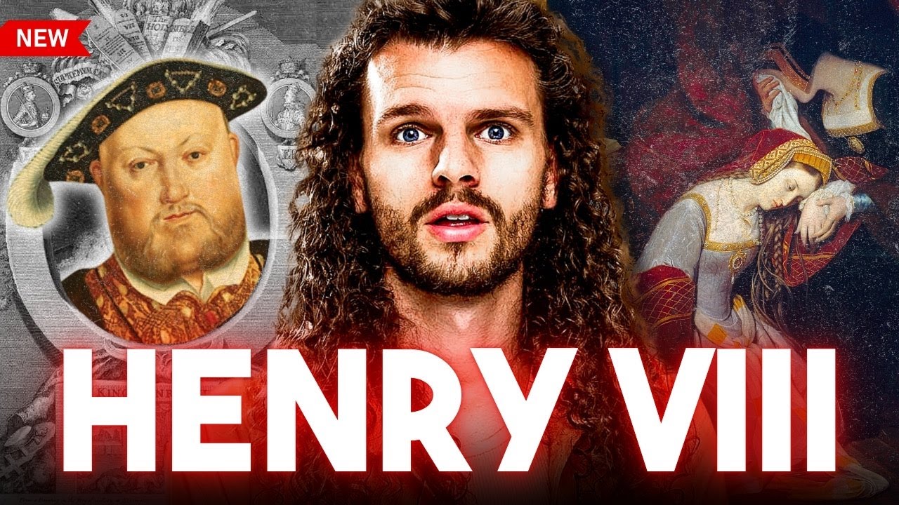The RUTHLESS Reign of Englands Mad Tyrant