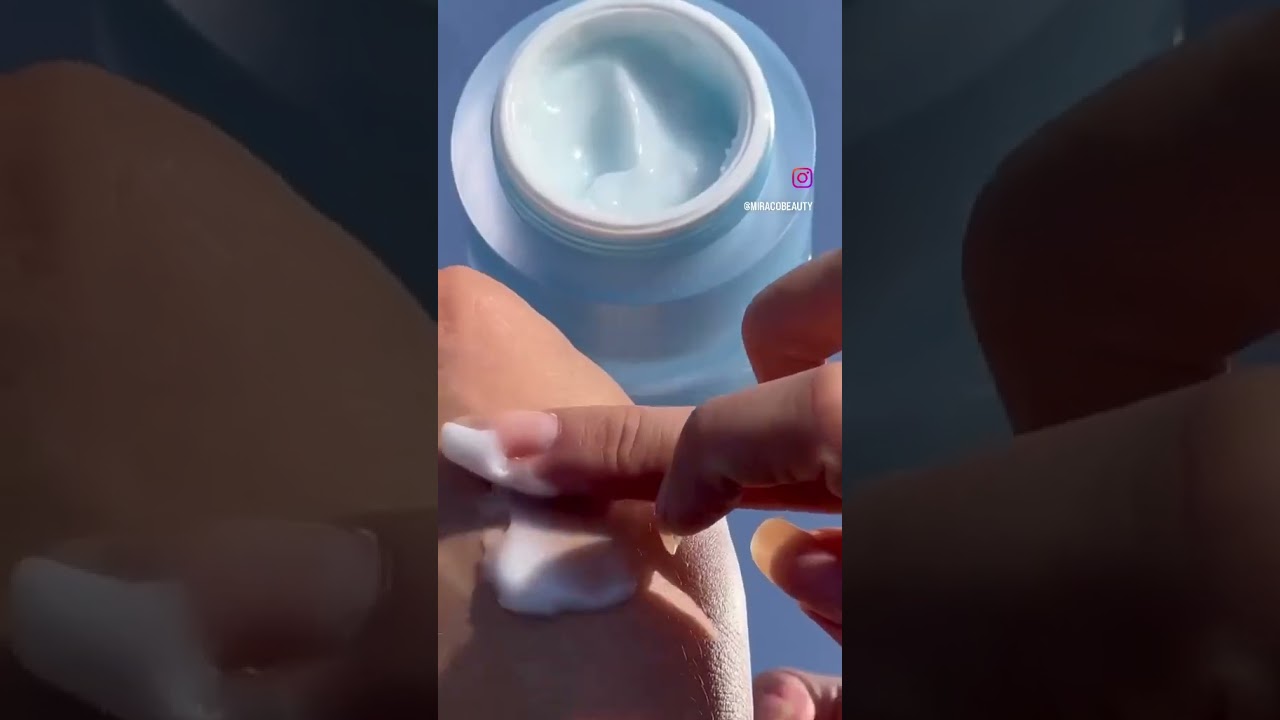 Hydrating and moisturizing are two different things! 