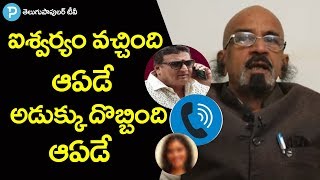 BJP Chittibabu satires over SVBC Prudhvi Raj call record conversation | Telugu Popular TV screenshot 5