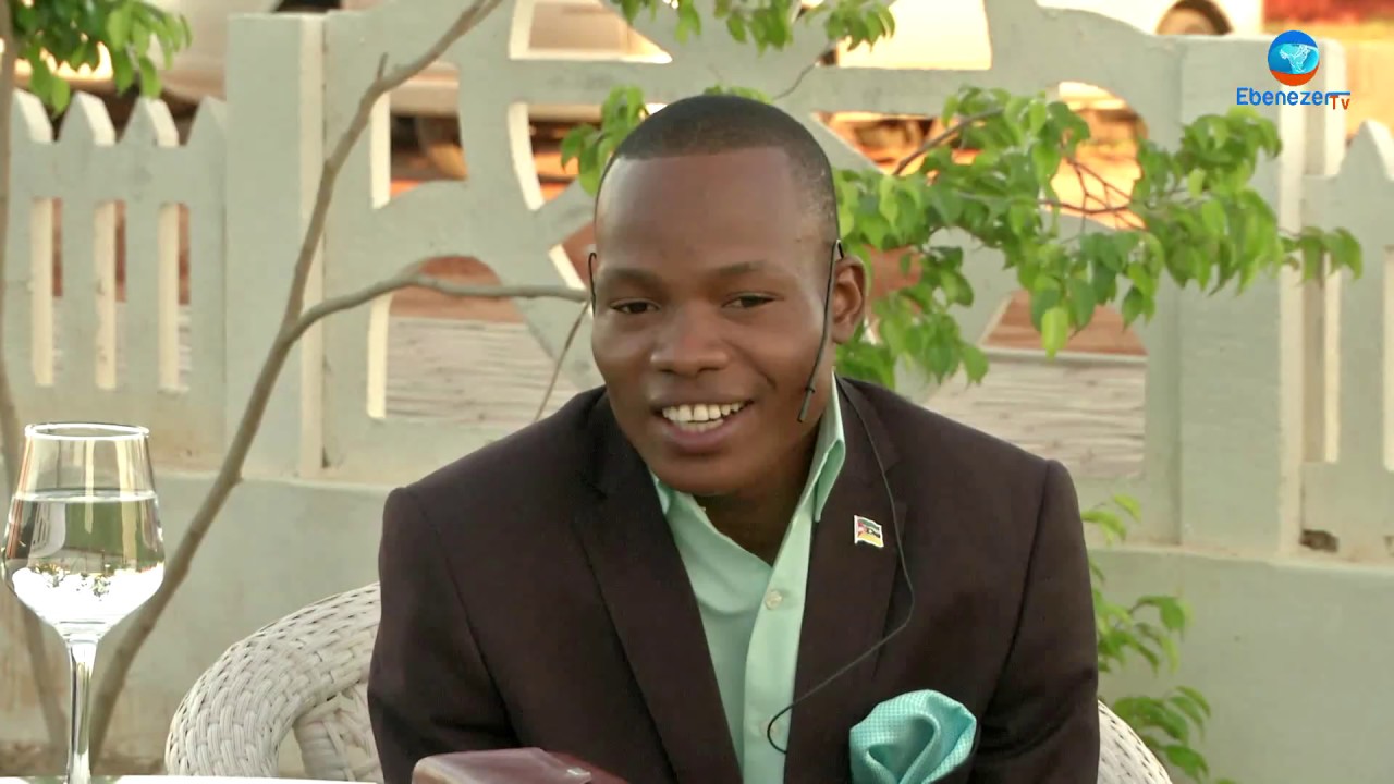 HISTÓRIAS DE VIDA EM CRISTO (13.04.2019) - EBENÉZER TV Moçambique - 1ª edição