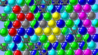Bubble shooter Bubble shooter android gameplay | bubble shooter | bubble shooter game new levels screenshot 1