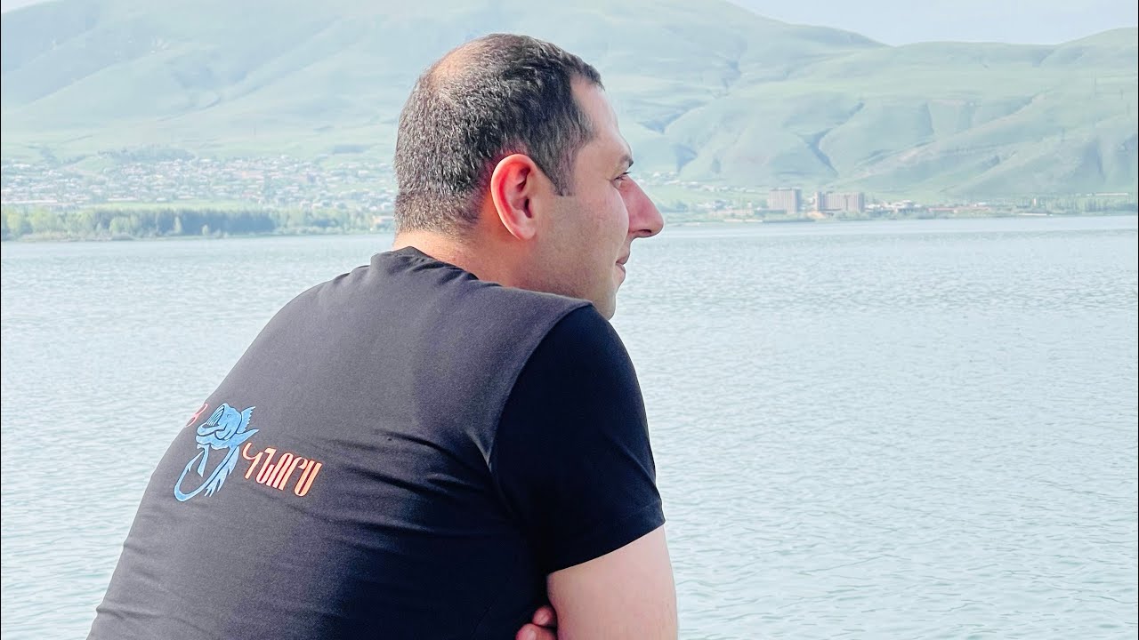 Ազատի ջրամբար. կարասի,կողակի ձկնորսություն/Рыбалка на карася и на храмулю в водахранилище Азата.