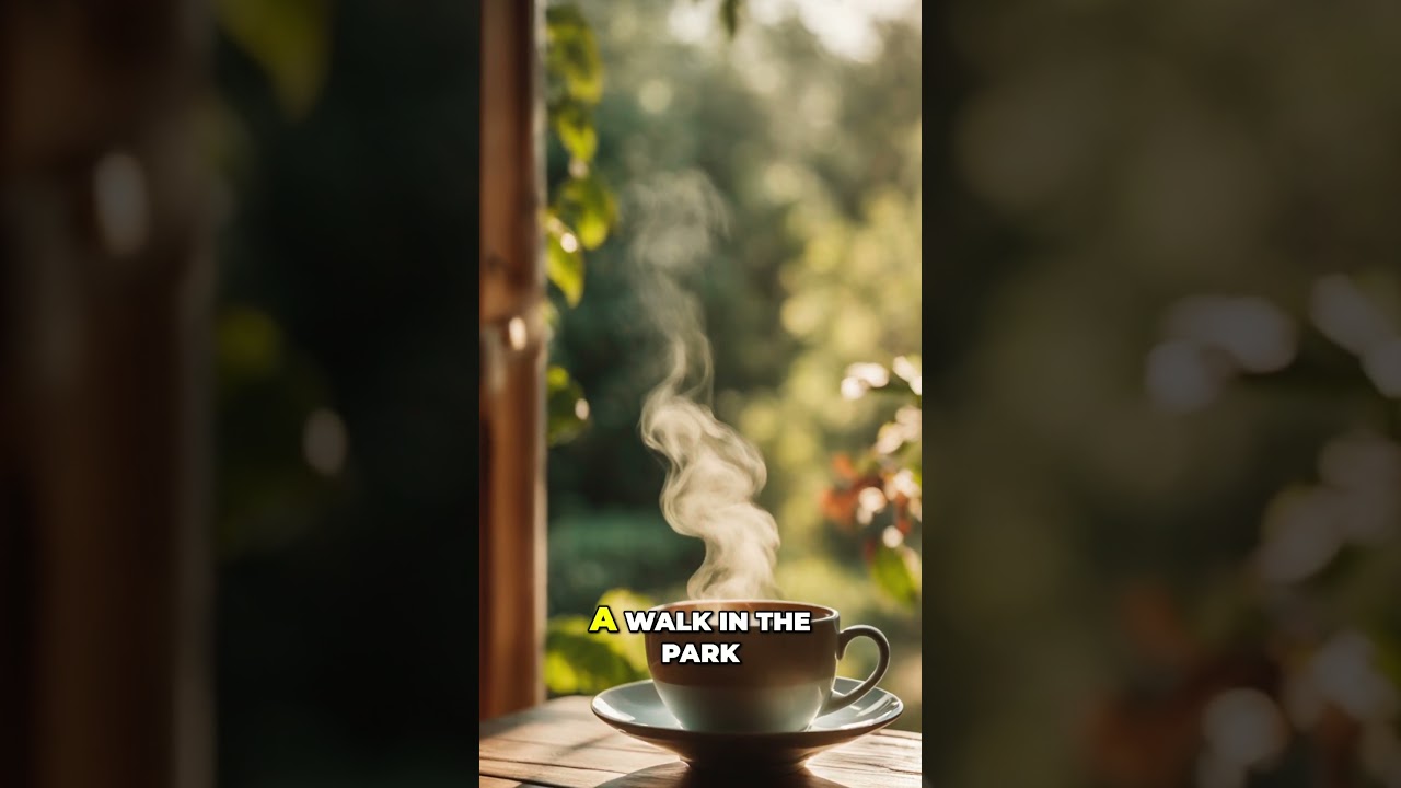 Rediscovering Joy in Everyday Moments 