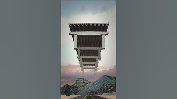 Engineers solved a billion-dollar bridge problem with one genius design tweak! #engineeringmarvel