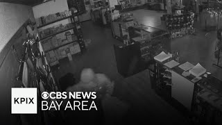 $40,000 in guns stolen from Livermore firearms shop