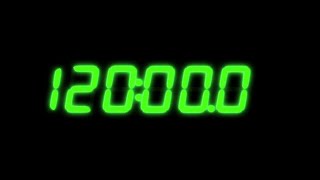 120 Minute Timer
