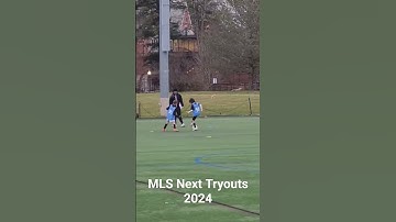 MLS Next Tryouts 2024