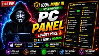 NEW PC PANEL UPDATED OB53💻 PANEL FOR FREE AIMBOT FREE FIRE 🎯 SNIPER AIMBOT | 100% SAFE AND ANTIBAN ✅