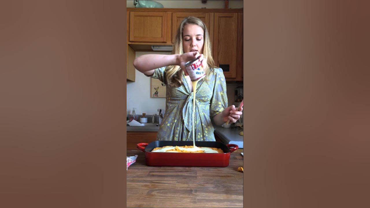 pumpkin better than sex cake - YouTube