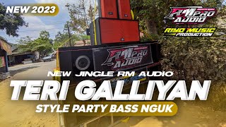 DJ TERI GALLIYAN (bass ngukkk nguk) ‼️