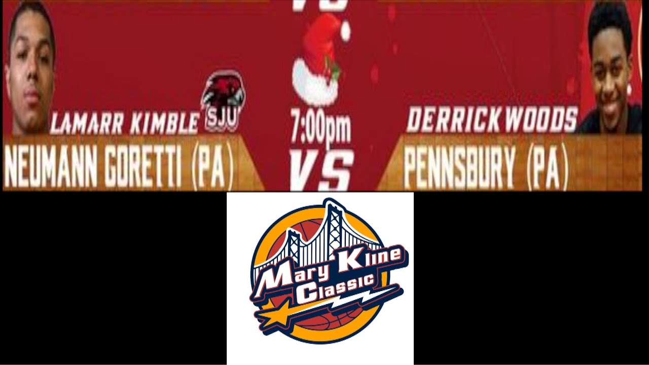 Neumann-Goretti Defeats Pennsbury 78-72 In Mary Kline Classic