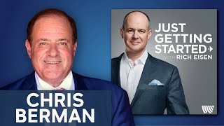 'Just Getting Started' with Rich Eisen - Voices of the NFL: Chris Berman