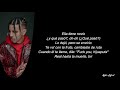 Rauw Alejandro, Anuel AA - Reloj LETRA