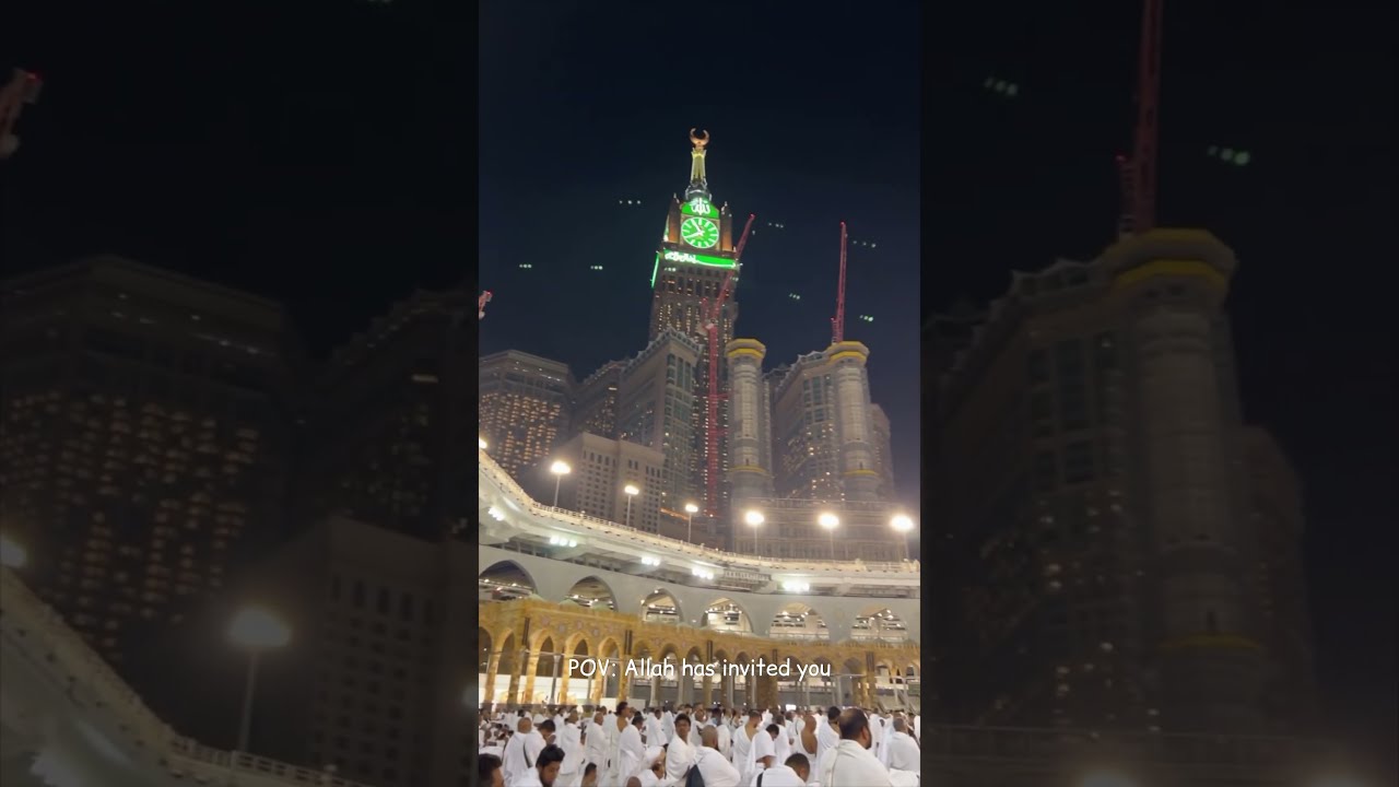POV Allah Has Invited You youtubeshorts shots masjidalharam YouTube POV Allah Has Invited You youtubeshorts shots masjidalharam YouTube