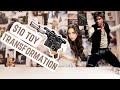 How to turn a 10 toy blaster into a 500 star wars replica easy
