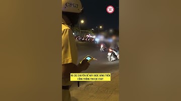 CSGT Phải Công Khai Kế Hoạch Kiểm Tra Nồng Độ Cồn | THƯ VIỆN PHÁP LUẬT #shorts