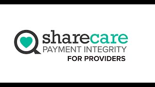 Sharecare Payment Integrity for Providers