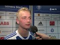 HJK TV: HJK  FC Lahti 1-1 - Jälkipyykissä Matti Klinga