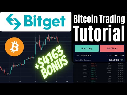Bitget Futures Trading Tutorial ✅ Schritt für Schritt Anleitung