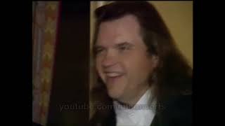 Meat Loaf Legacy - 1994 Meeting the Prince of Wales (Now King Charles)