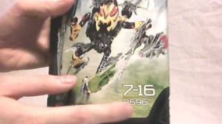 Bionicle Video Review: Bitil (2008) [English]