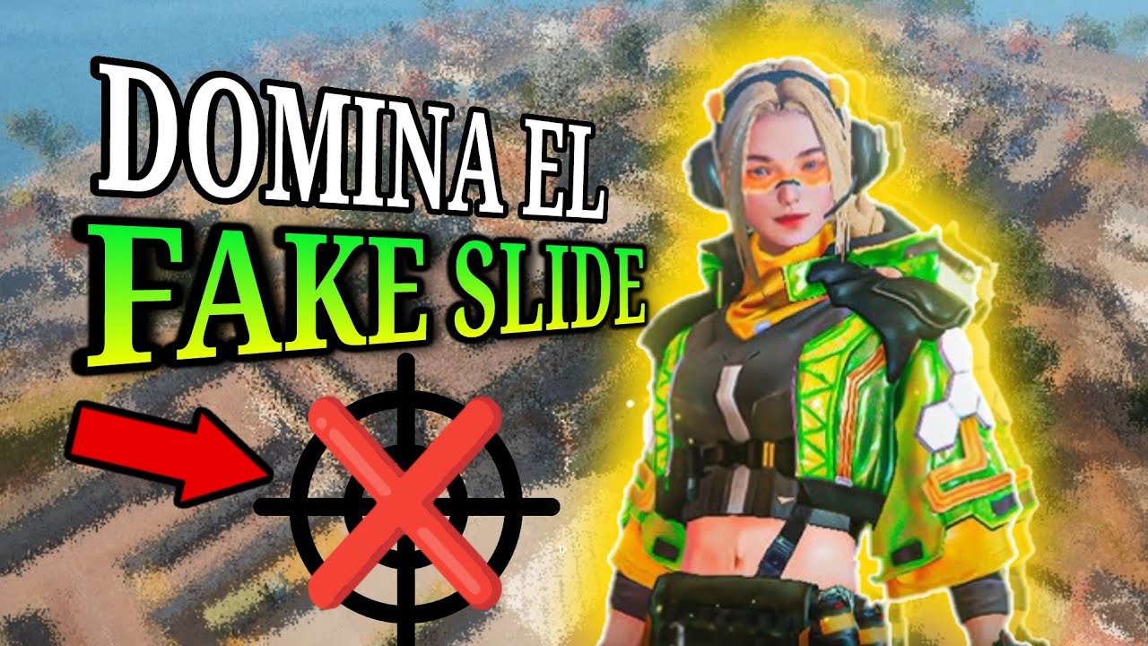 FAKE SLIDE | Has ESTO y serás IMPARABLE...