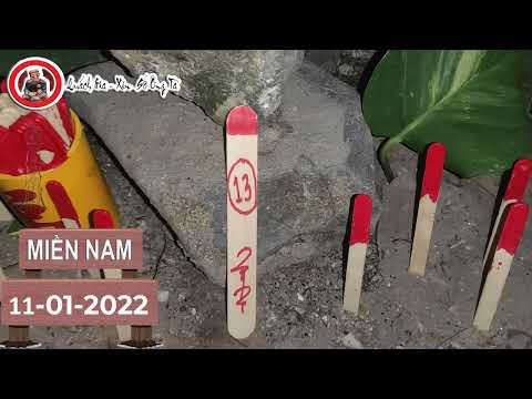 Xin Số Ông Tà Rừng MN 11-01-2022 | Trả Lễ Rực Rỡ Hôm Nay | Quách Gia