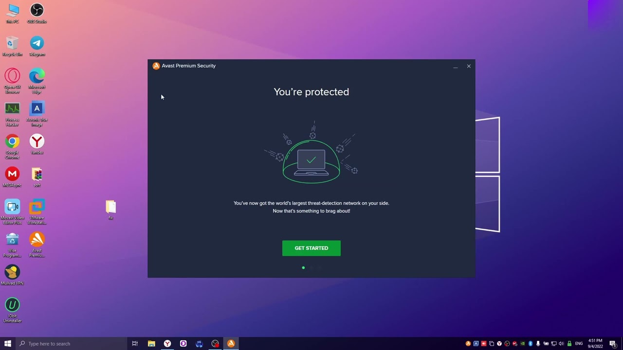 Avast Premium Security 22.8 Download 2022 SEP ✔️ License KEY [FREE] ✔️ FULL Version 100% Working!