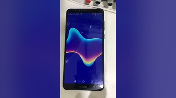 فورمات هواوي HARD RESET HUAWEI Y9 2018 / PATTERN CODE / FACTORY RESET HUAWEI Y9 2018 FLA-LX1