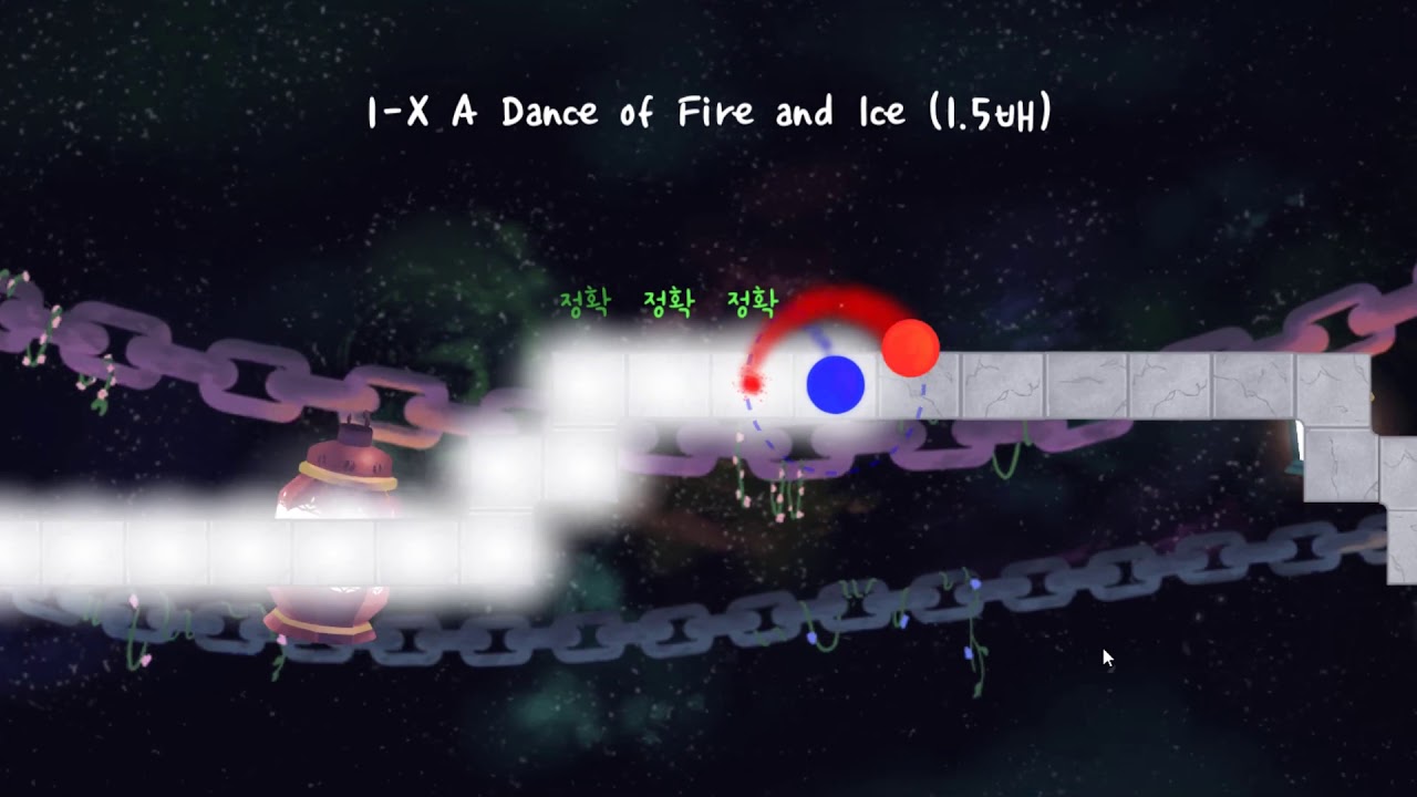 A dance of fire and ice карта rush e