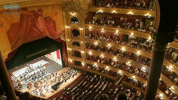 Orchestra Tuning Sound Effect