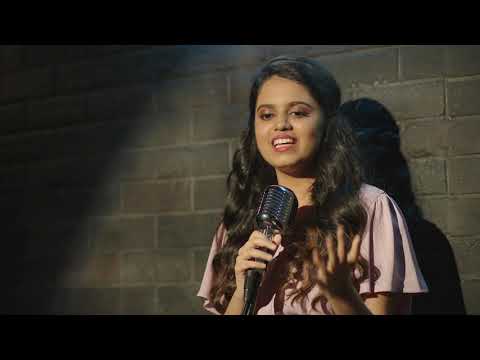 Aishwarya Mohanraj hilariously voicing our lingerie concerns!