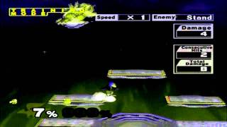 Samplay having fun - Falco double shine @ 999%
