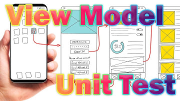 Unit Testing View Model[ Mockk , Turbine , Coroutines ]  - Tutorial