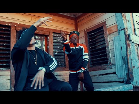 Dixson Waz Ft Caferrera - Chambea Remix | VÍDEO OFICIAL | ( 2 Peine De 30 )
