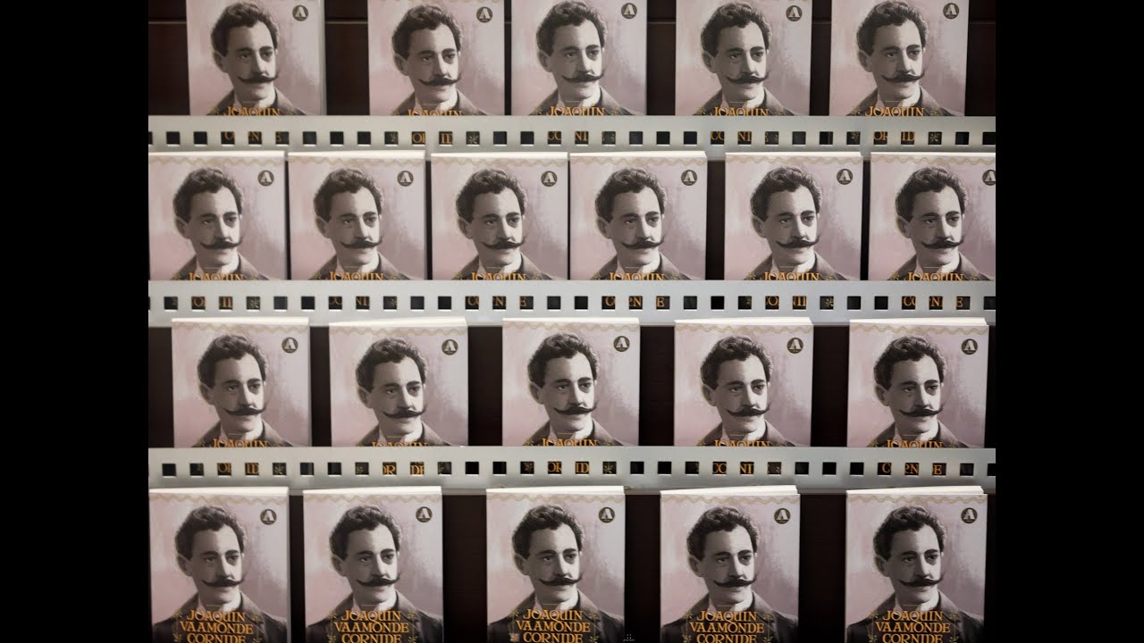 Joaquín Vaamonde Cornide. Un pintor galego con éxito internacional a