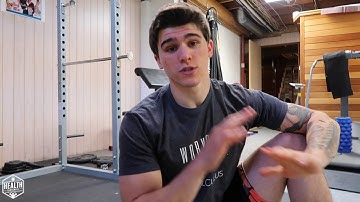 proper hammy stretch