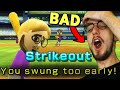 Wii Suck at Baseball