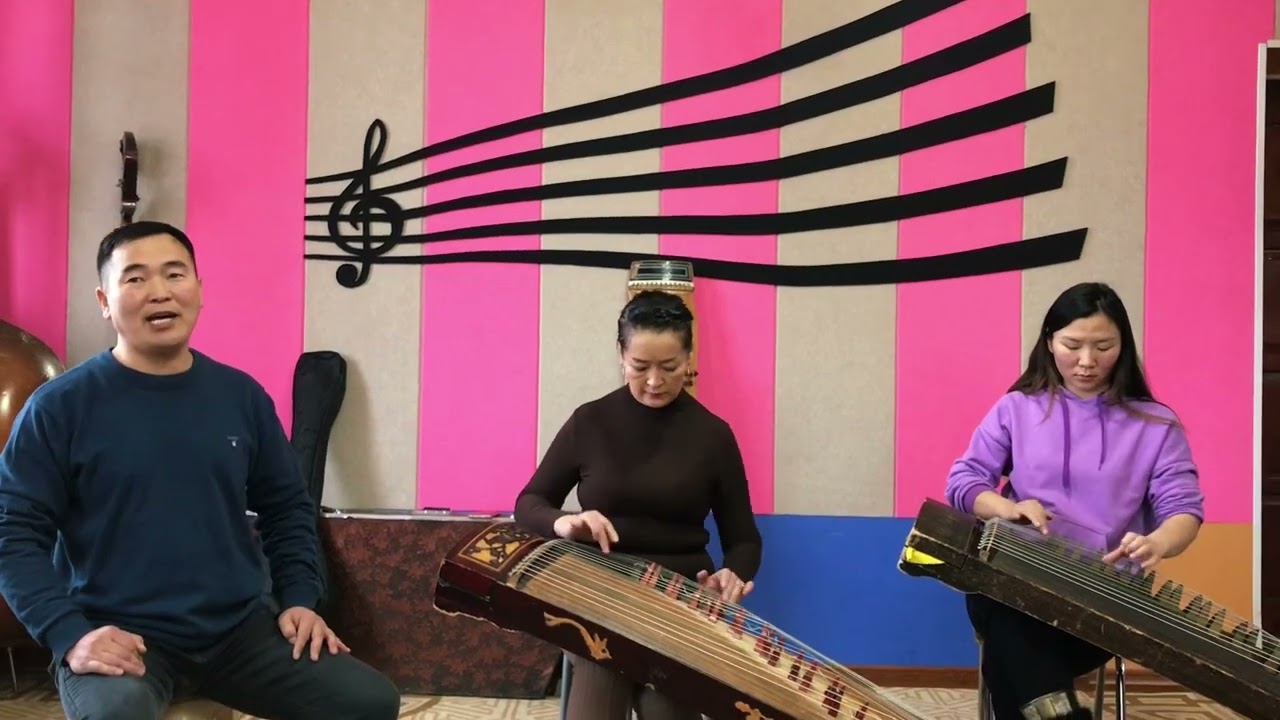 Миний нутгийн бараа | Дуучин Р. Өсөхбаяр